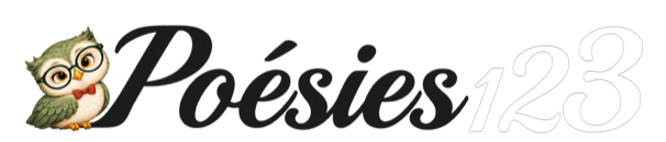 Poésies 123
