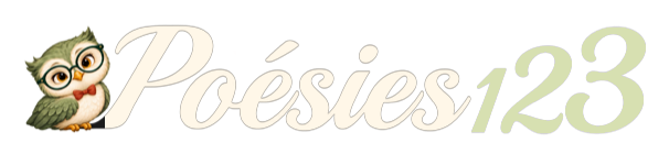 Poésies 123